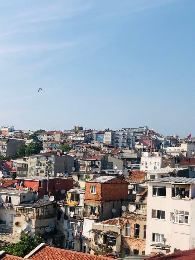 Istanbul Comfort Holiday Hotel Exterior foto